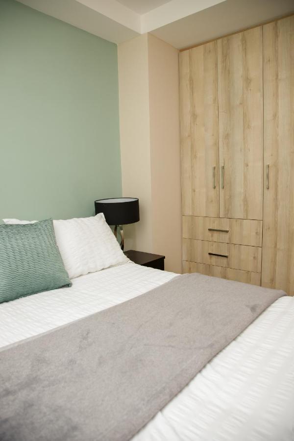 Apartamento Wanderlot - Departamento Leganza - Penthouse Lujoso Riobamba Exterior foto